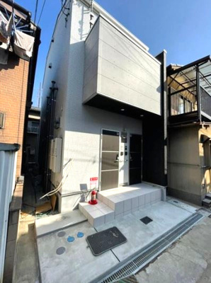 【エントランス】 | あんしん浜寺石津町08-1063