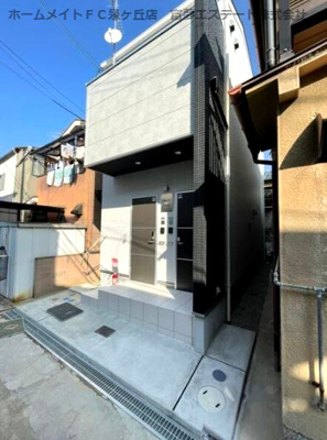 【外観】 | あんしん浜寺石津町08-1063