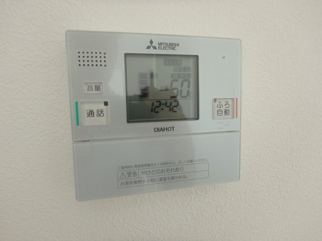 HRヒメジ Ⅻの設備