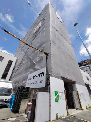 【外観】 | GARDENIA高井田