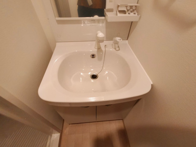 【洗面所】 | GARDENIA高井田