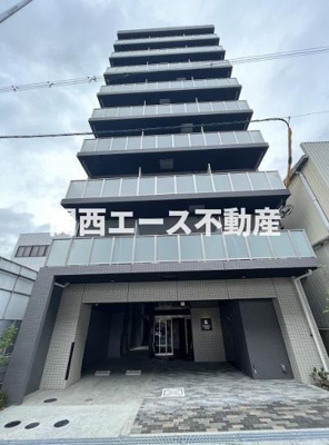 【外観】 | GARDENIA高井田