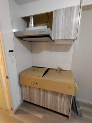 【キッチン】 | GARDENIA高井田