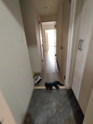 【内装】 | GARDENIA高井田