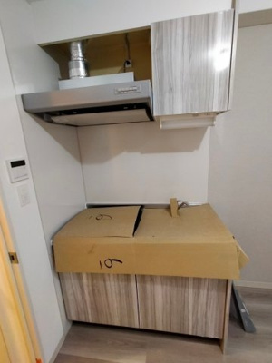 【キッチン】 | GARDENIA高井田