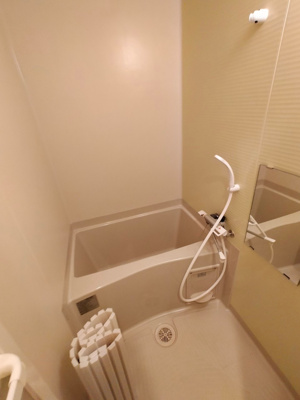 【浴室】 | GARDENIA高井田