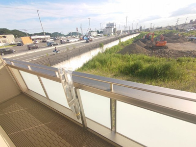 【バルコニー】 | HRヒメジ　XV