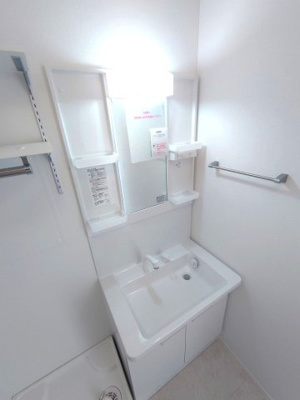 【独立洗面台】 | HRヒメジ　XV