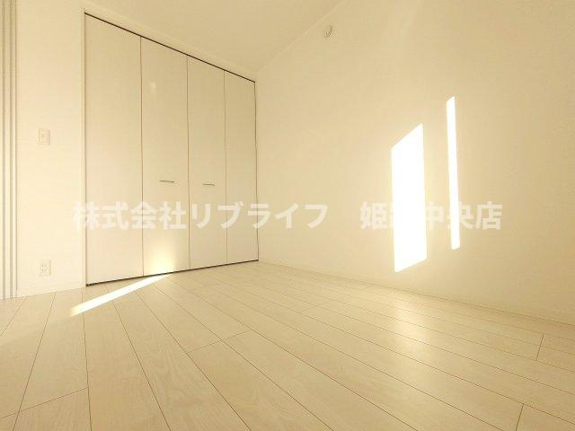 HRヒメジ　XVの寝室