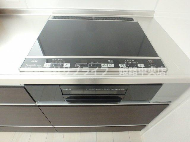 HRヒメジ　XVの設備