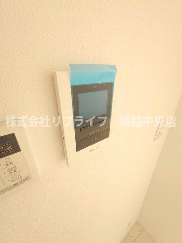 HRヒメジ　XVのセキュリティ