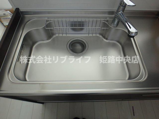 HRヒメジ　XVのキッチン