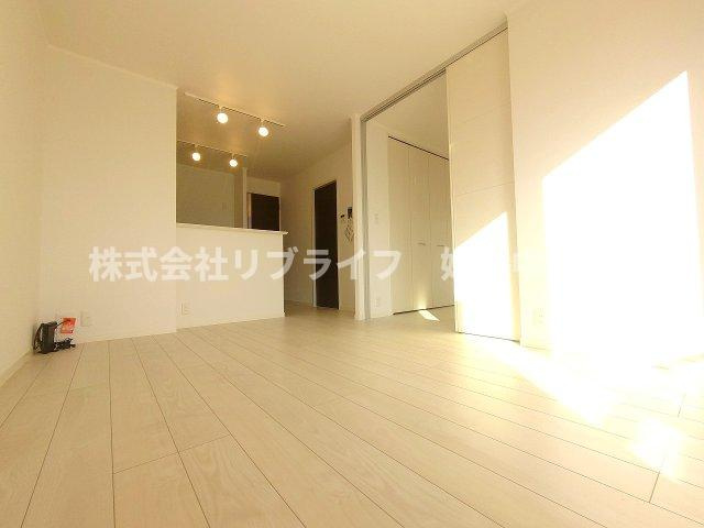 HRヒメジ　XVの居間・リビング