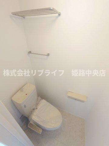 HRヒメジ　XVのトイレ