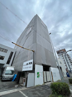 【外観】 | GARDENIA高井田