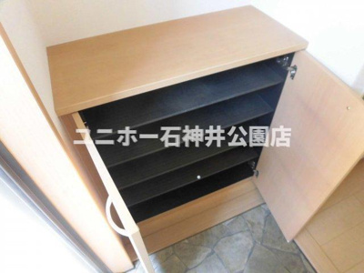 【玄関】 | ハイムベルニナ | 参考写真