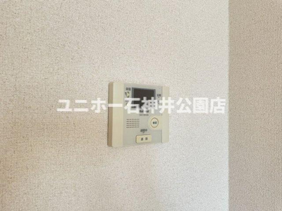 【セキュリティ】 | ハイムベルニナ | 参考写真