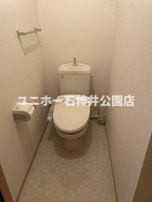 【トイレ】 | ハイムベルニナ | 参考写真