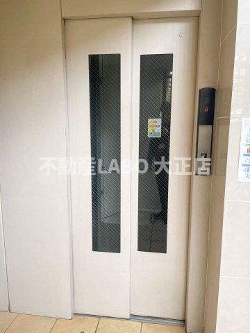 パーククレセントのその他共用部分