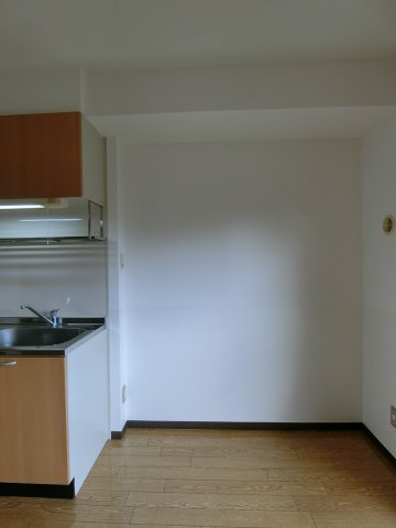 スカイマンションEのキッチン