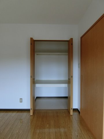 スカイマンションEの収納