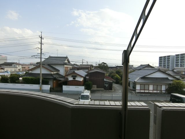 スカイマンションEの展望