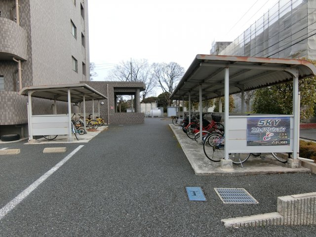 スカイマンションEのその他共用部分