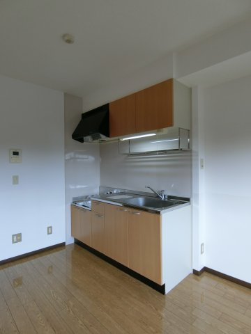 スカイマンションEのキッチン