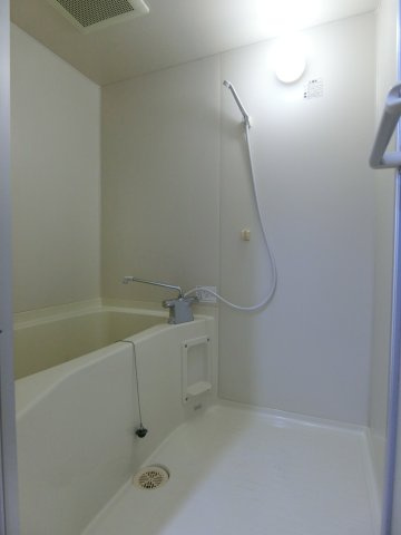 スカイマンションEの浴室
