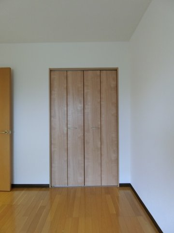 スカイマンションEの収納