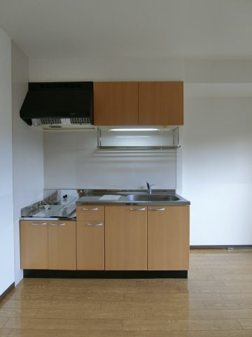 スカイマンションEのキッチン