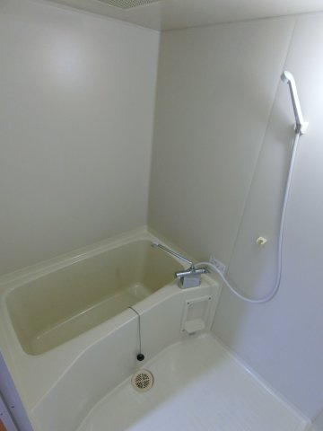 スカイマンションEの浴室