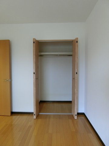 スカイマンションEの収納