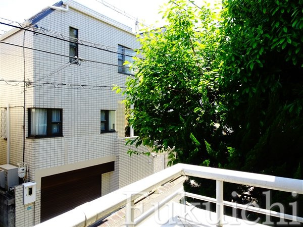 マイセンコートの展望