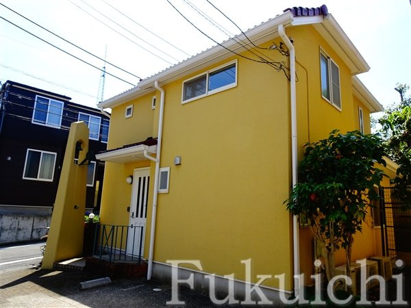 マイセンコートの外観