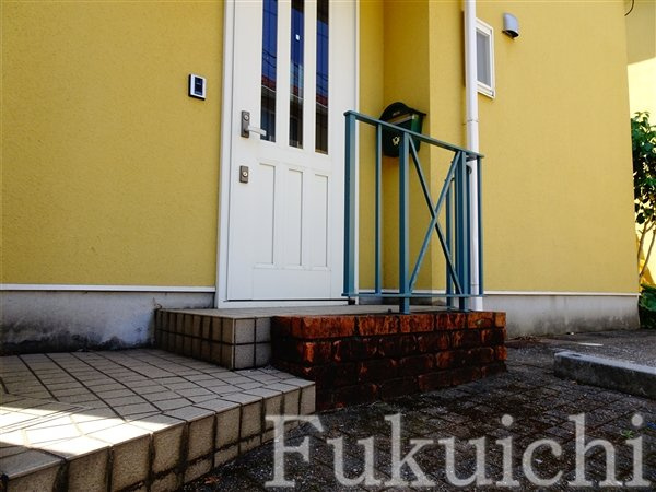 マイセンコートのエントランス