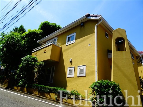 マイセンコートの外観