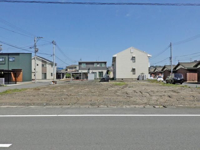 新潟市北区松浜東町一丁目の画像