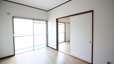 【内装】 | 梶村マンション