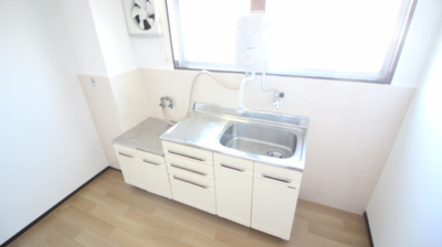 【キッチン】 | 梶村マンション