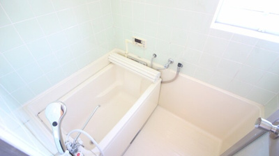【浴室】 | 梶村マンション