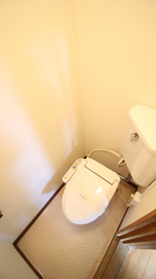 【トイレ】 | 梶村マンション