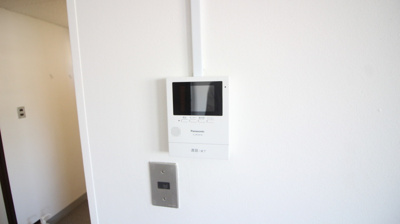 【セキュリティ】 | 梶村マンション