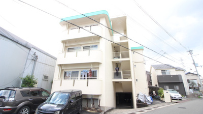 【外観】 | 梶村マンション