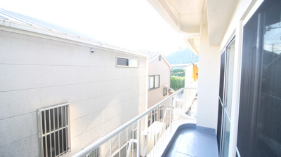 【展望】 | 梶村マンション