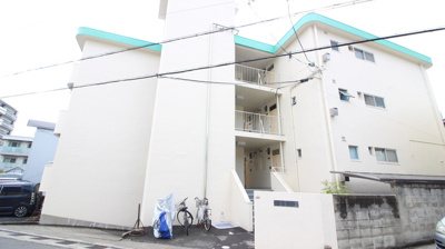 【外観】 | 梶村マンション