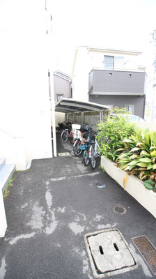 【その他共用部分】 | 梶村マンション