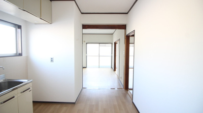 【居間・リビング】 | 梶村マンション