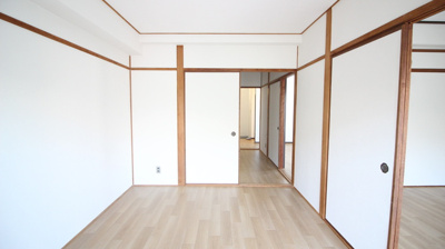 【内装】 | 梶村マンション