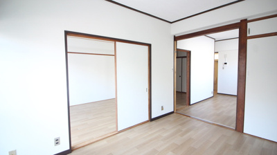 【内装】 | 梶村マンション